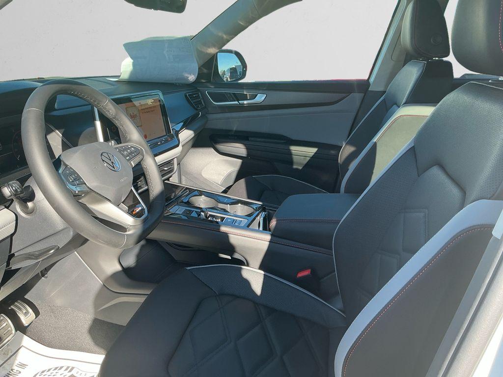 new 2026 Volkswagen Atlas car, priced at $47,295