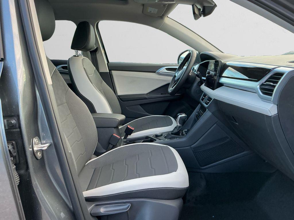 new 2025 Volkswagen Taos car, priced at $26,608