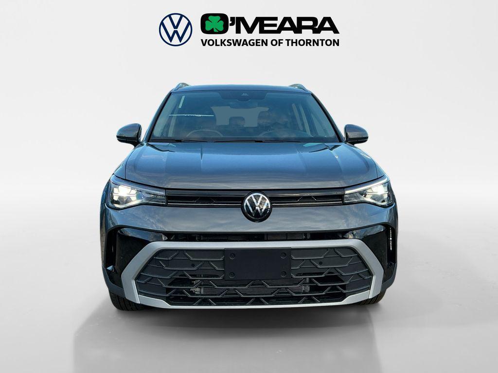 new 2025 Volkswagen Taos car, priced at $26,608