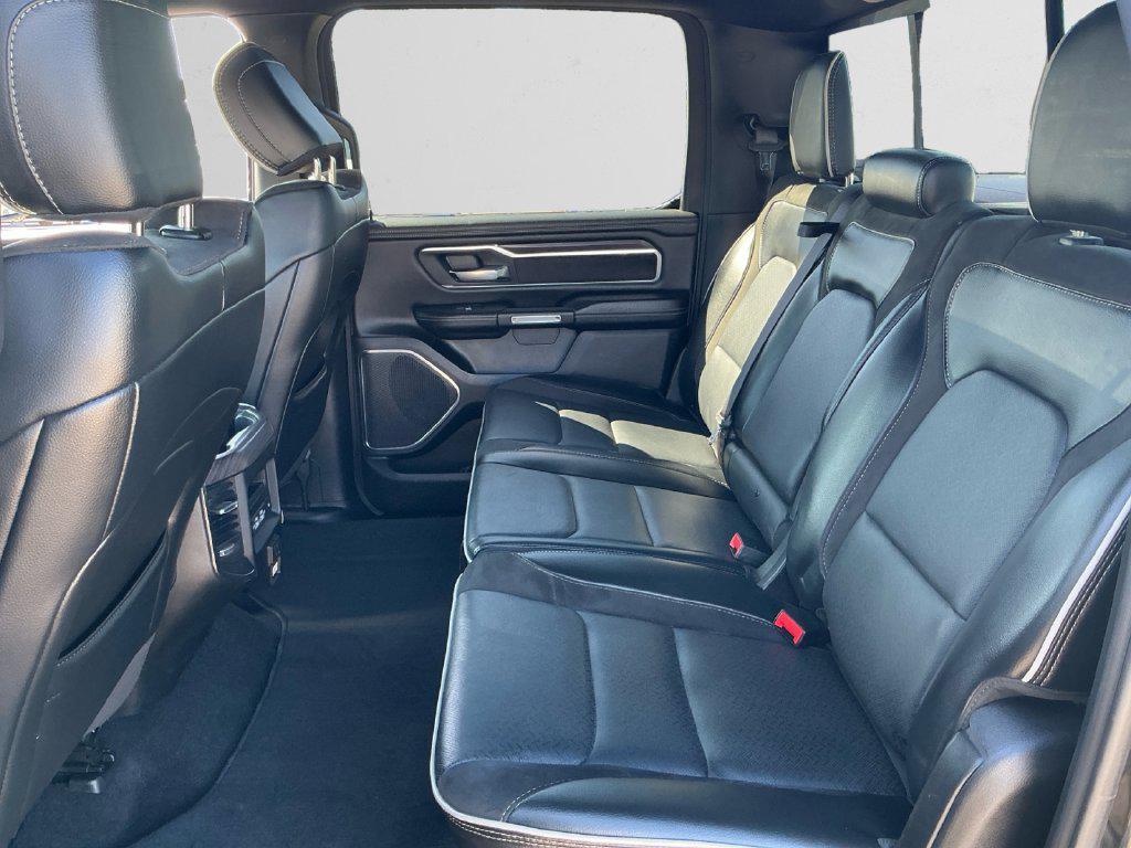 used 2025 Ram 1500 car, priced at $35,798