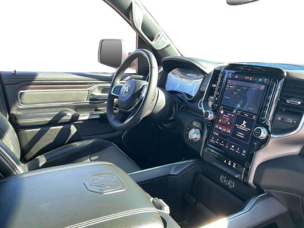 used 2025 Ram 1500 car, priced at $35,798