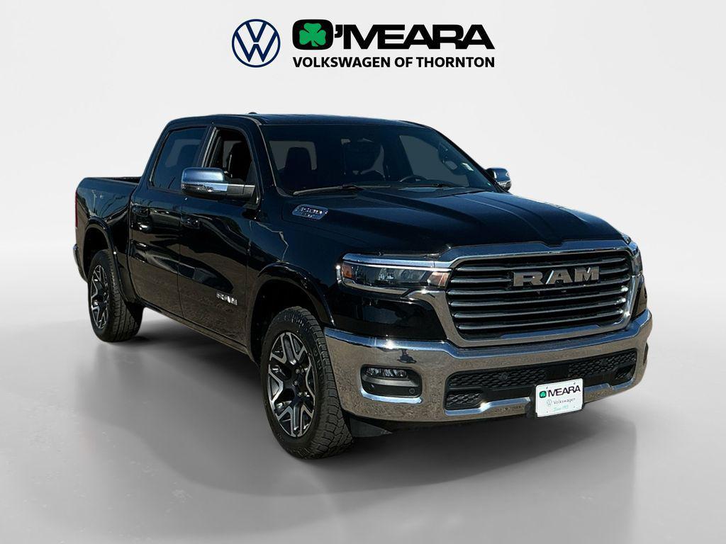 used 2025 Ram 1500 car, priced at $35,798