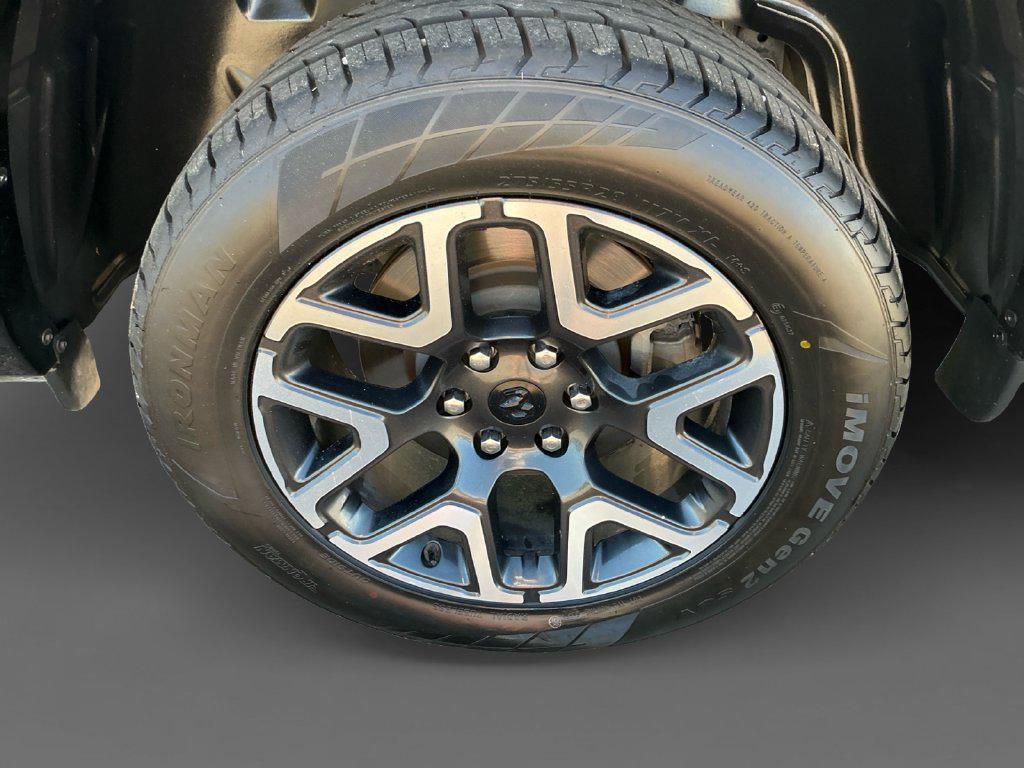 used 2025 Ram 1500 car, priced at $35,798