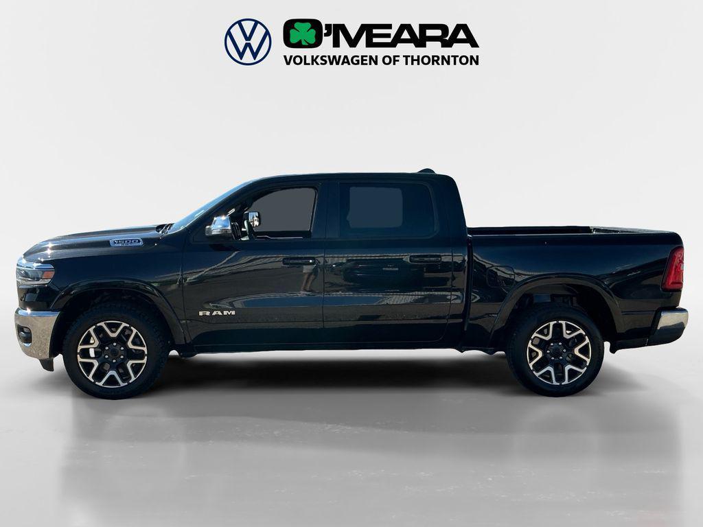 used 2025 Ram 1500 car, priced at $35,798