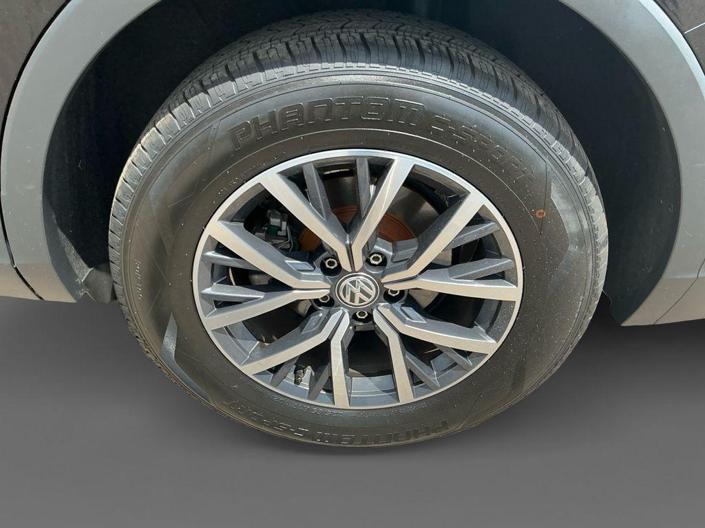 used 2020 Volkswagen Tiguan car, priced at $20,796