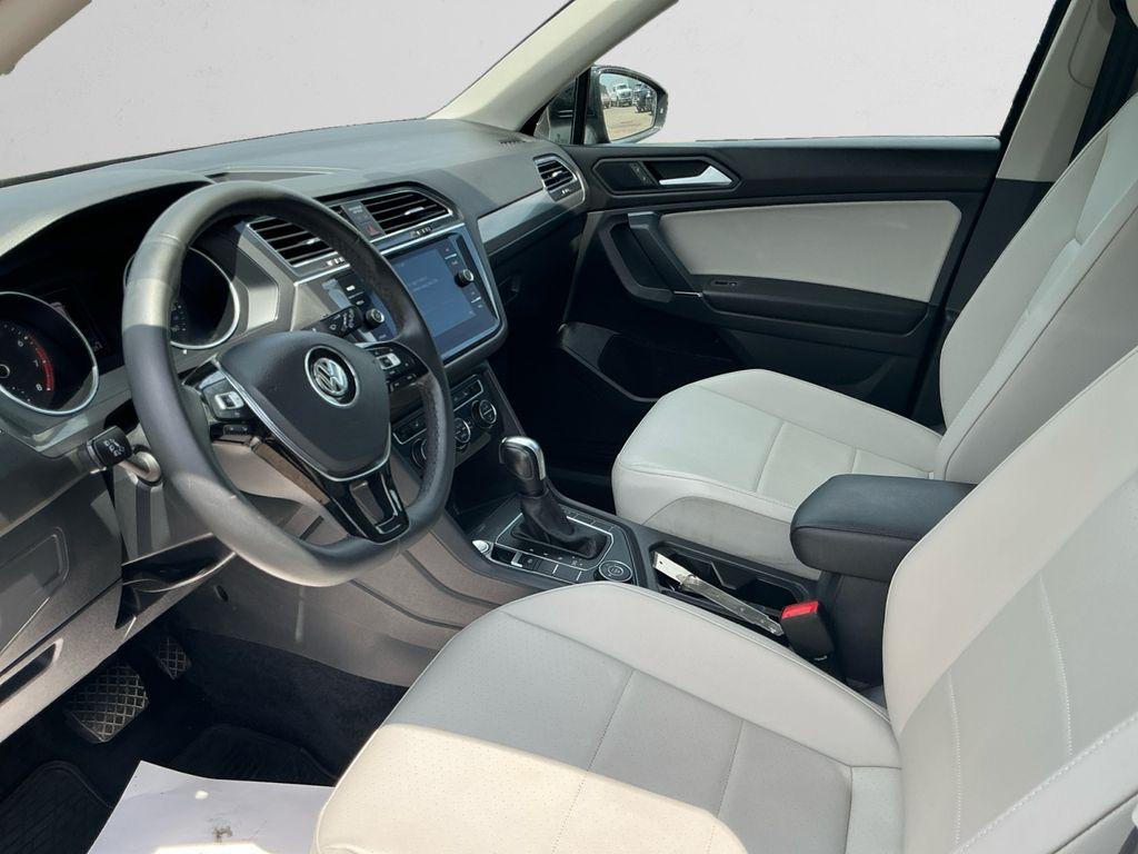 used 2020 Volkswagen Tiguan car, priced at $20,796