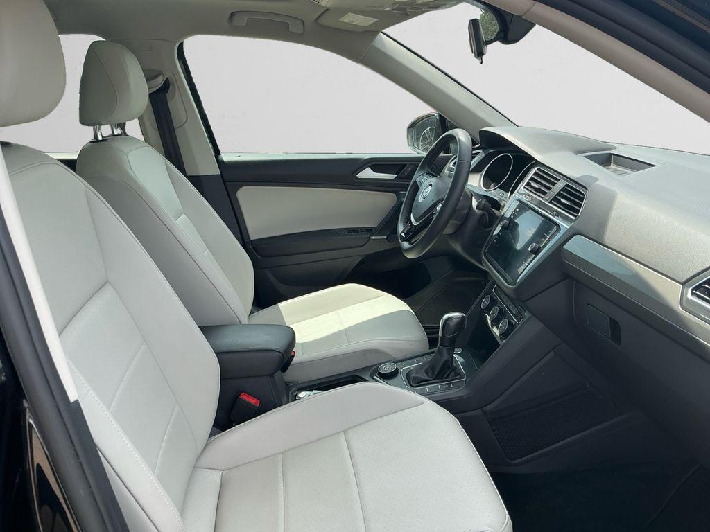 used 2020 Volkswagen Tiguan car, priced at $20,796