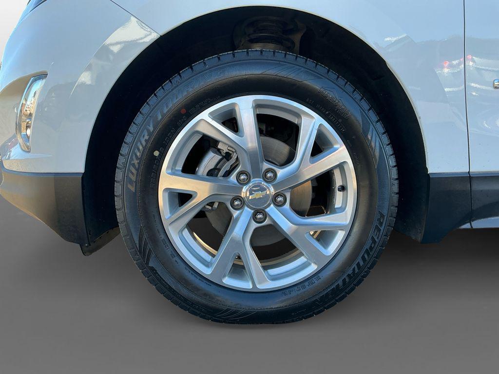 used 2018 Chevrolet Equinox car, priced at $14,989