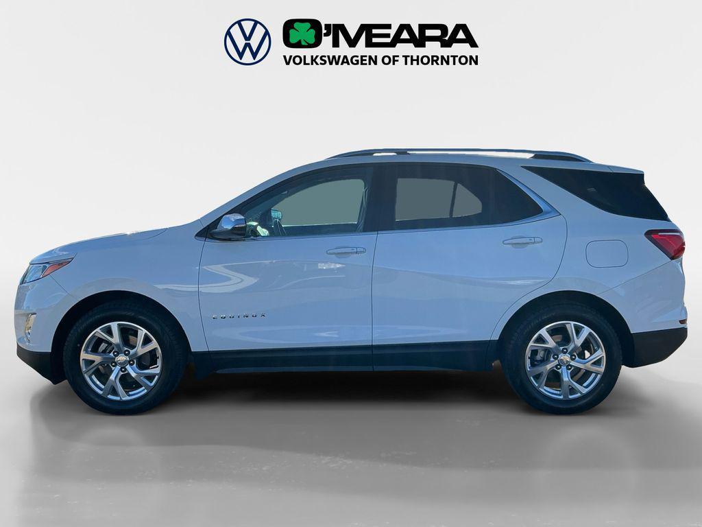 used 2018 Chevrolet Equinox car, priced at $14,989