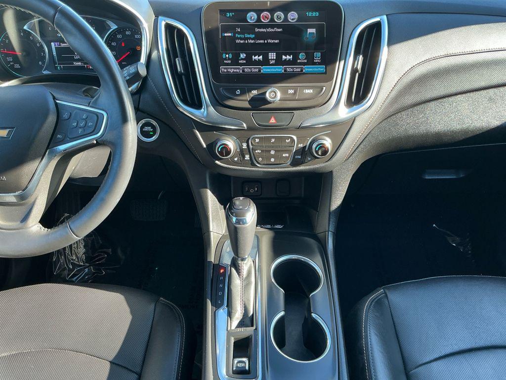 used 2018 Chevrolet Equinox car, priced at $14,989