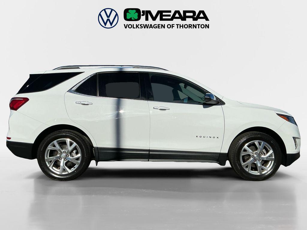 used 2018 Chevrolet Equinox car, priced at $14,989