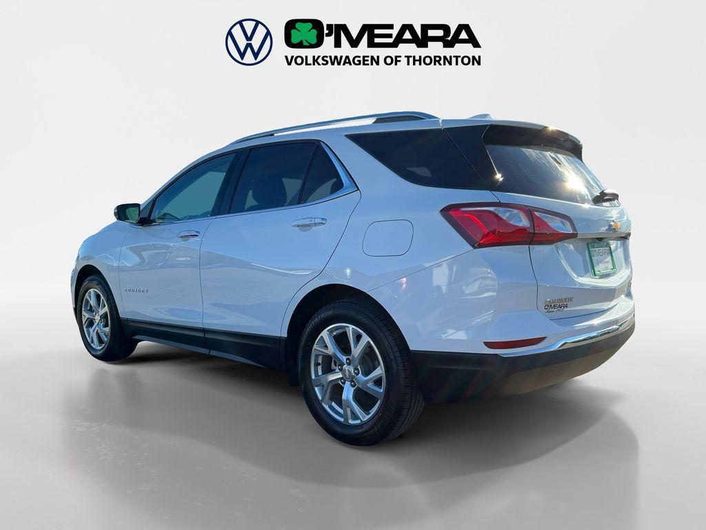 used 2018 Chevrolet Equinox car, priced at $14,989