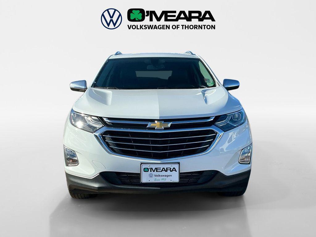 used 2018 Chevrolet Equinox car, priced at $14,989