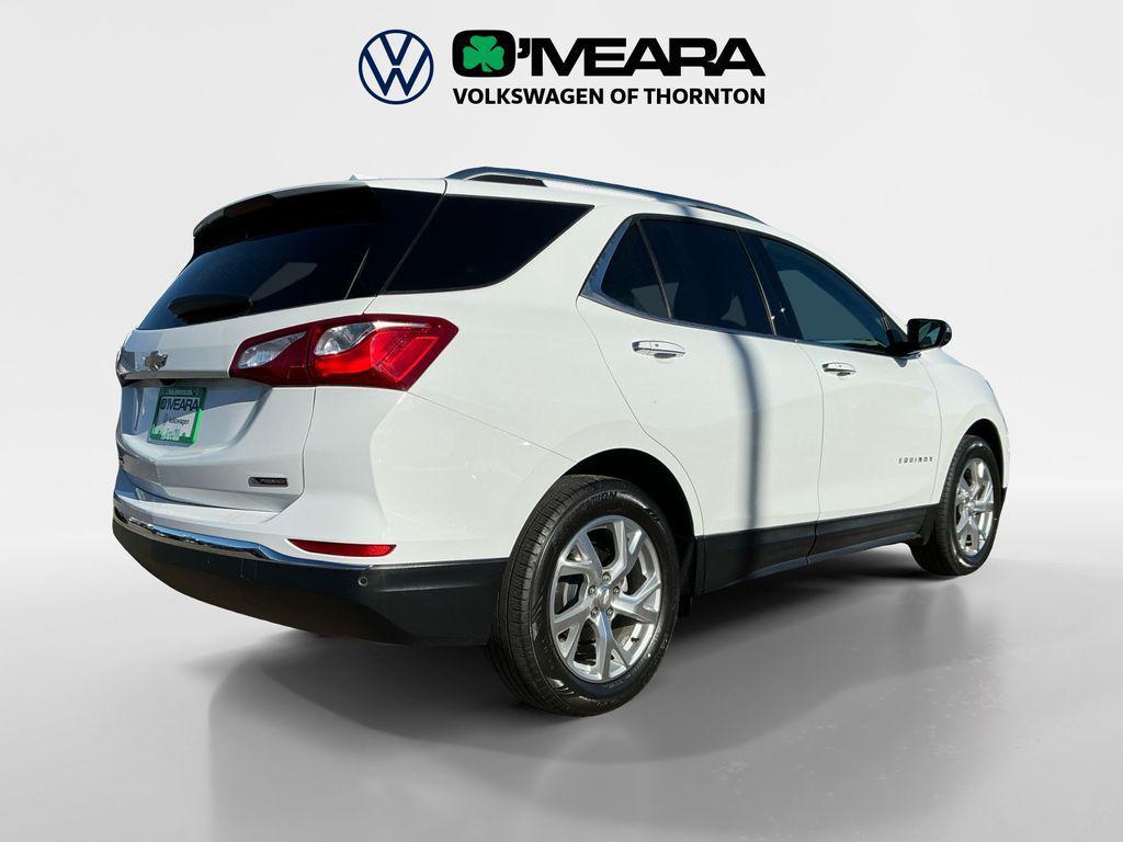 used 2018 Chevrolet Equinox car, priced at $14,989