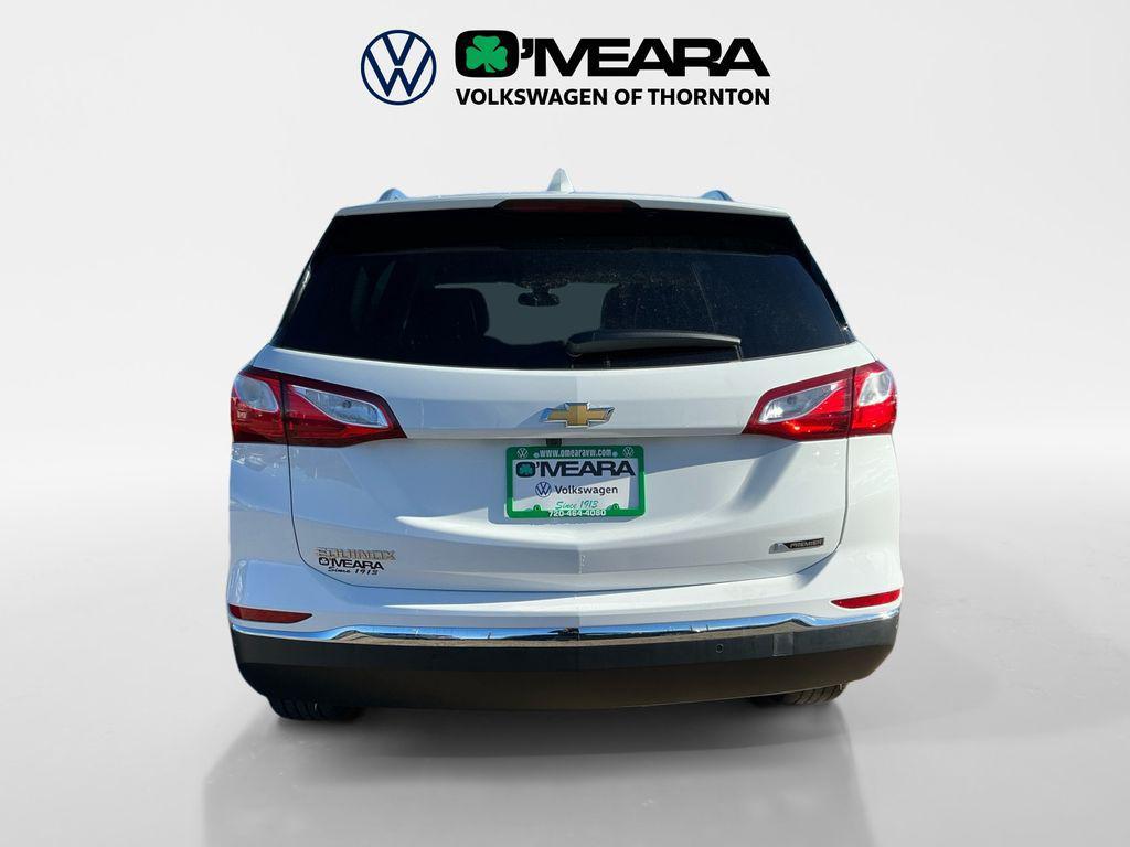 used 2018 Chevrolet Equinox car, priced at $14,989