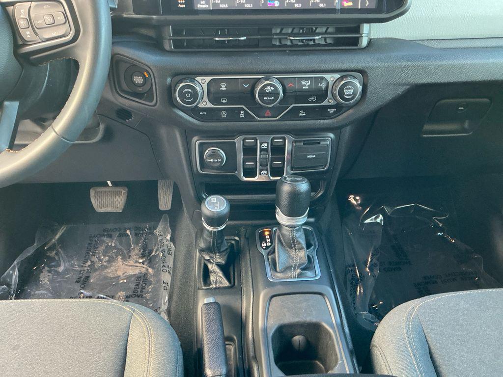 used 2024 Jeep Wrangler car, priced at $28,998