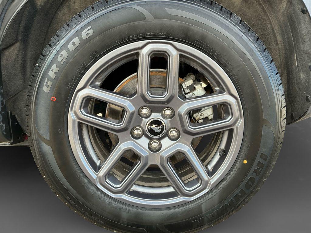 used 2025 Ford Bronco Sport car, priced at $26,368