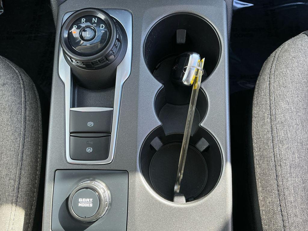 used 2025 Ford Bronco Sport car, priced at $26,368