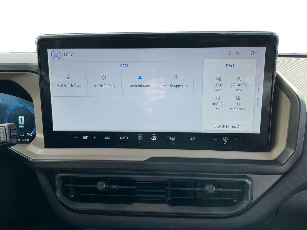 used 2025 Ford Bronco Sport car, priced at $26,368