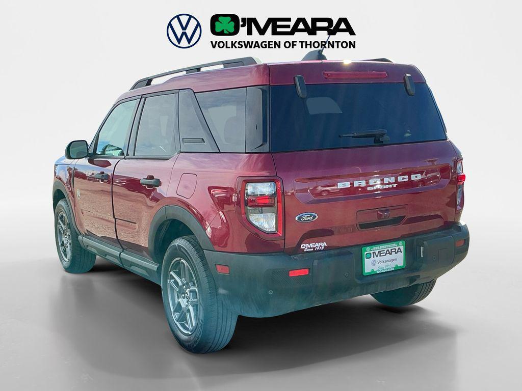 used 2025 Ford Bronco Sport car, priced at $26,368