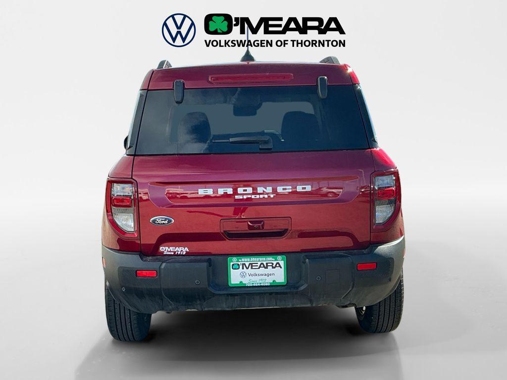 used 2025 Ford Bronco Sport car, priced at $26,368