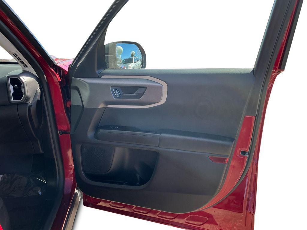 used 2025 Ford Bronco Sport car, priced at $26,368