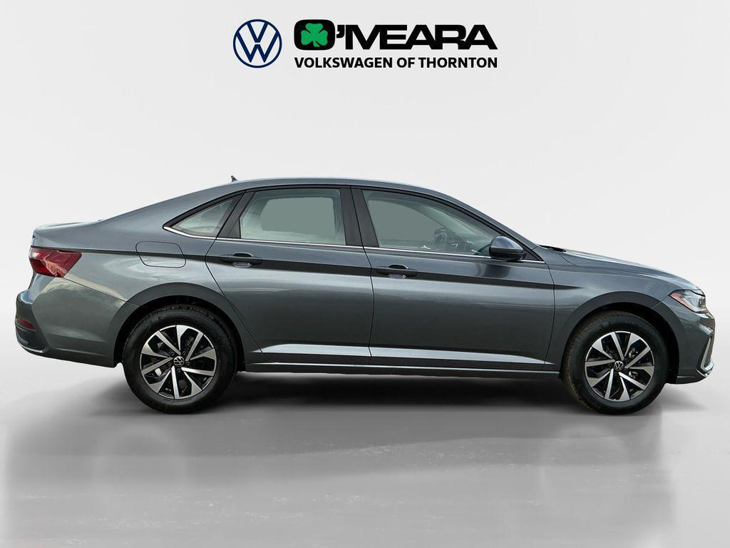new 2026 Volkswagen Jetta car, priced at $23,541