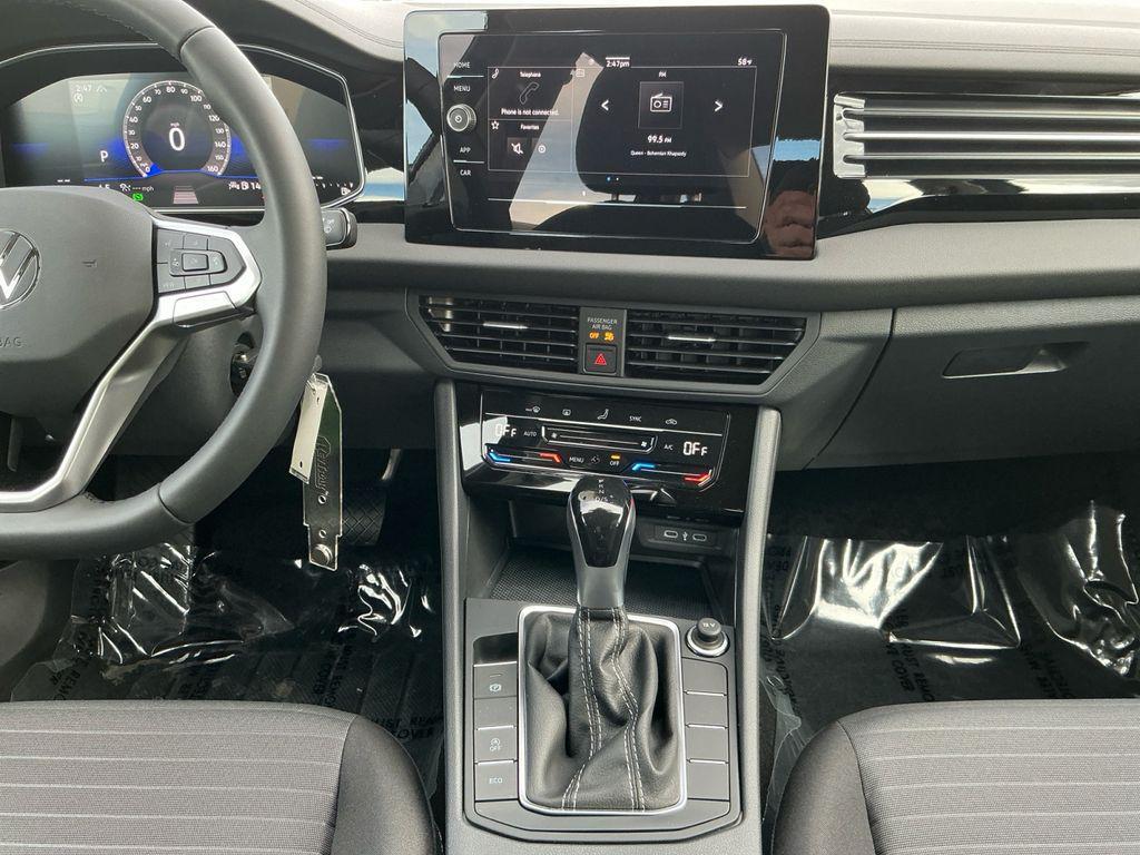 new 2026 Volkswagen Jetta car, priced at $22,541