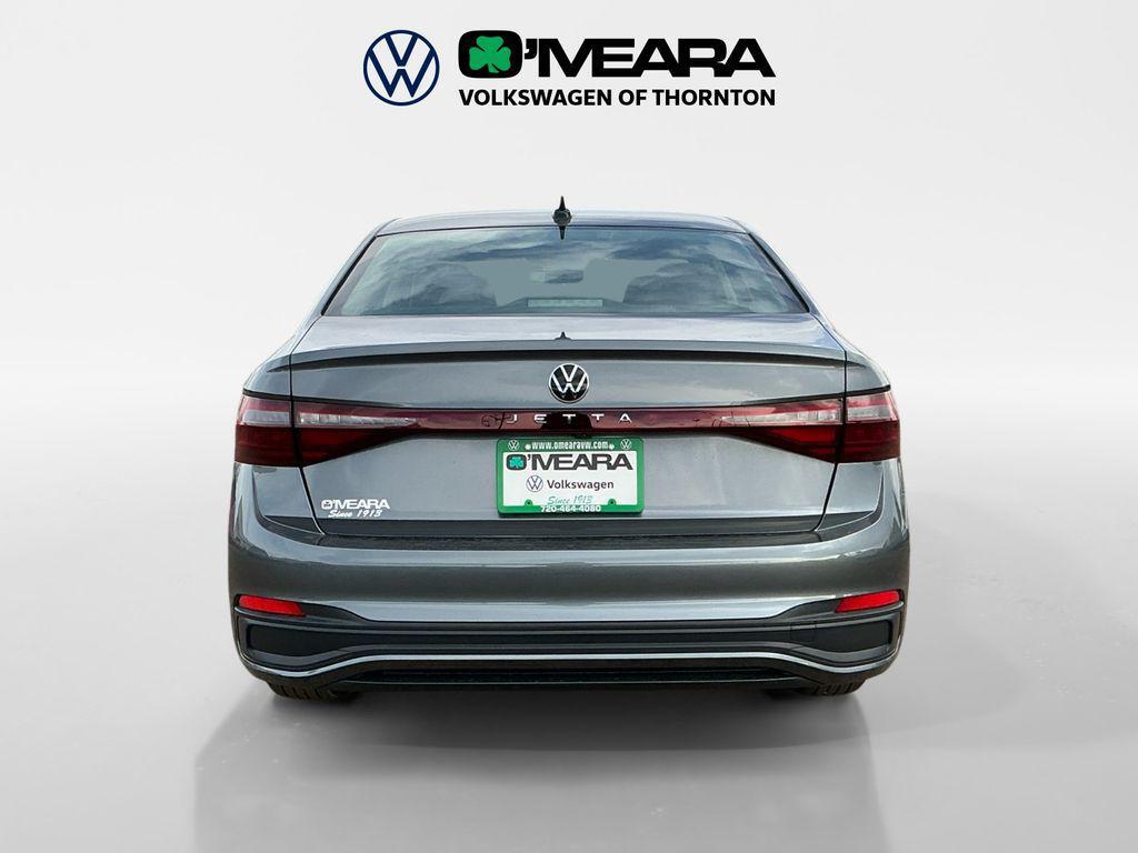 new 2026 Volkswagen Jetta car, priced at $23,541