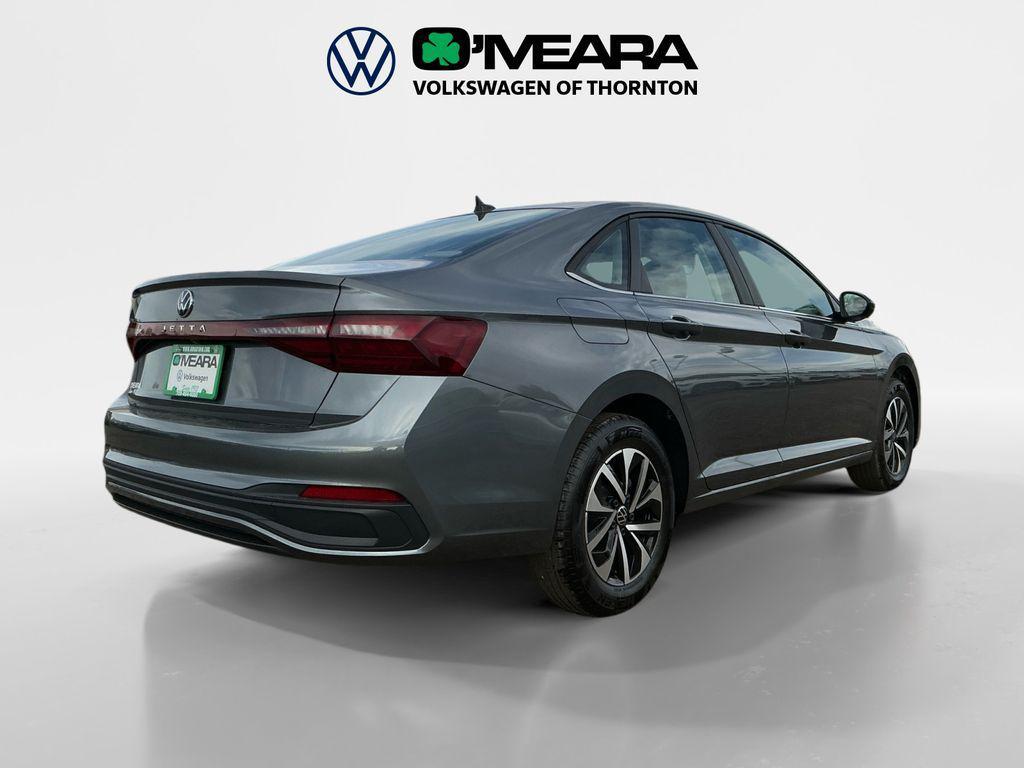 new 2026 Volkswagen Jetta car, priced at $23,541