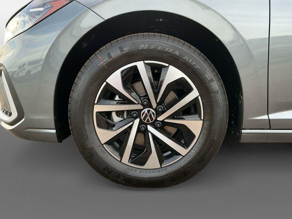 new 2026 Volkswagen Jetta car, priced at $23,541