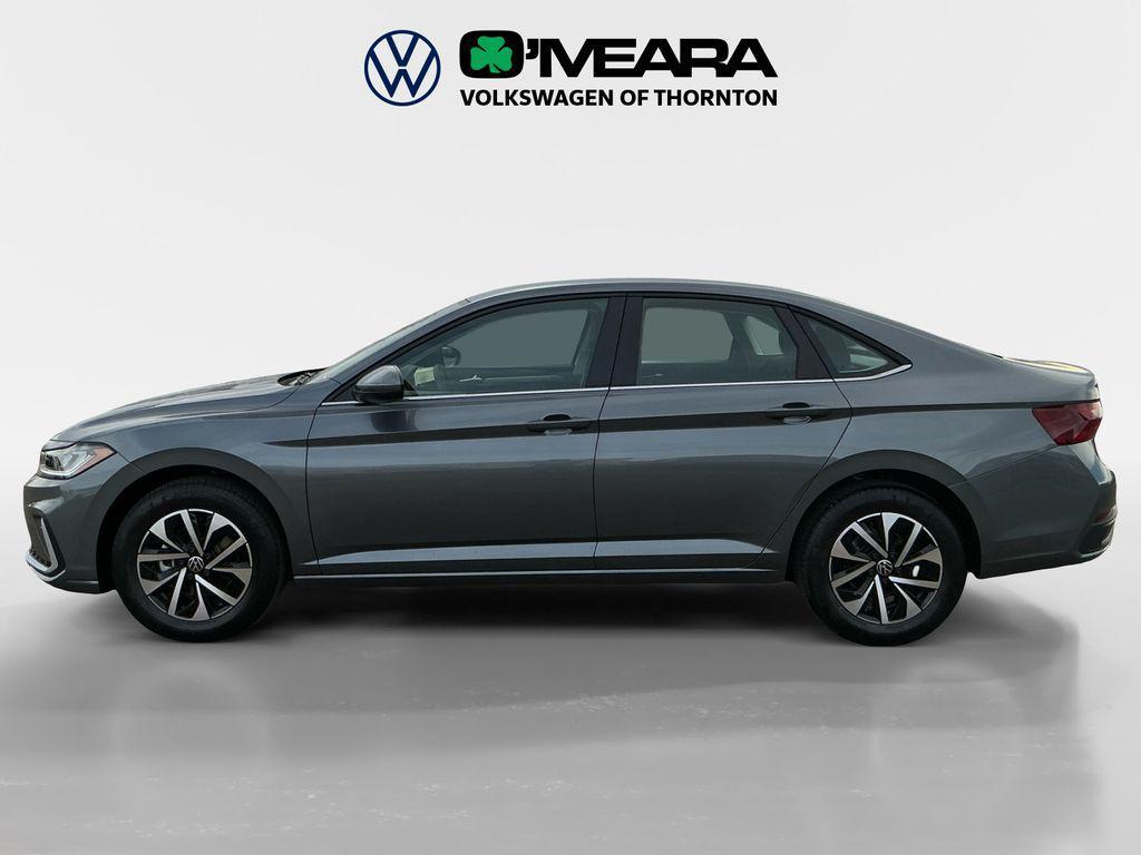 new 2026 Volkswagen Jetta car, priced at $23,541