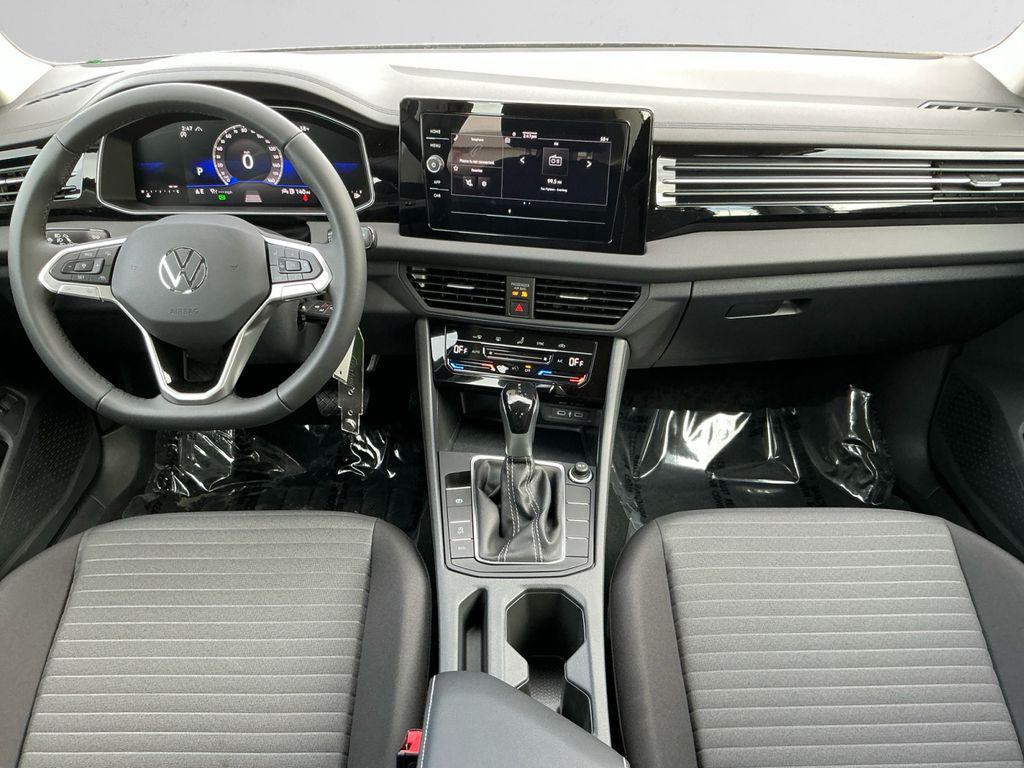 new 2026 Volkswagen Jetta car, priced at $22,541