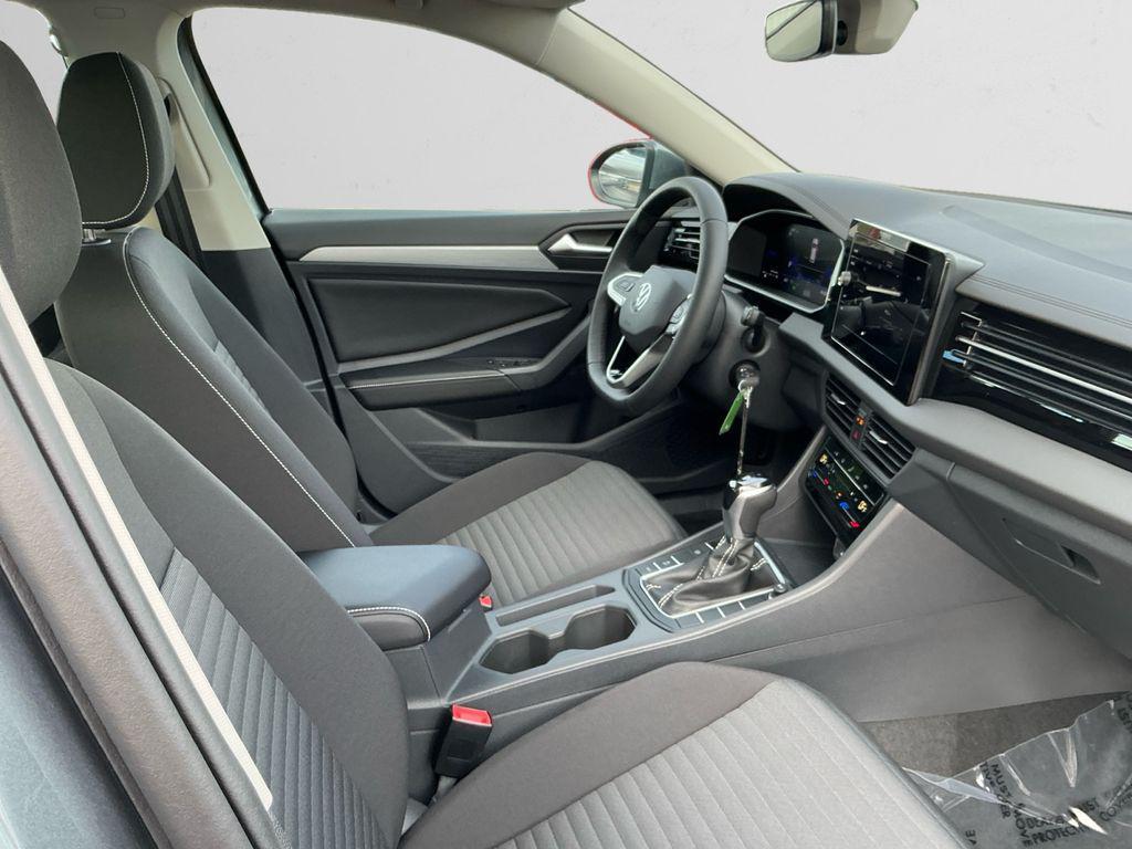 new 2026 Volkswagen Jetta car, priced at $23,541