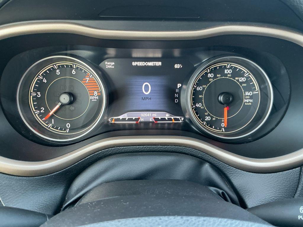 used 2017 Jeep Cherokee car, priced at $12,895