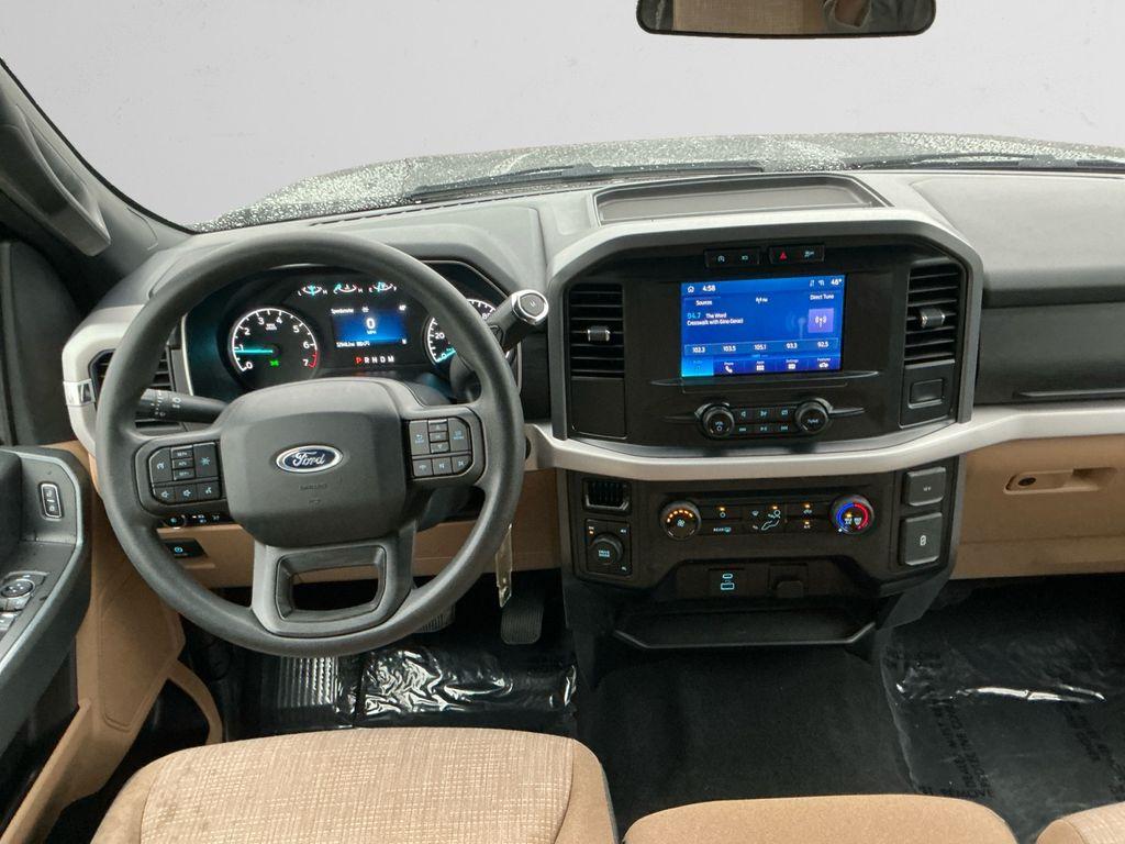 used 2023 Ford F-150 car, priced at $34,996