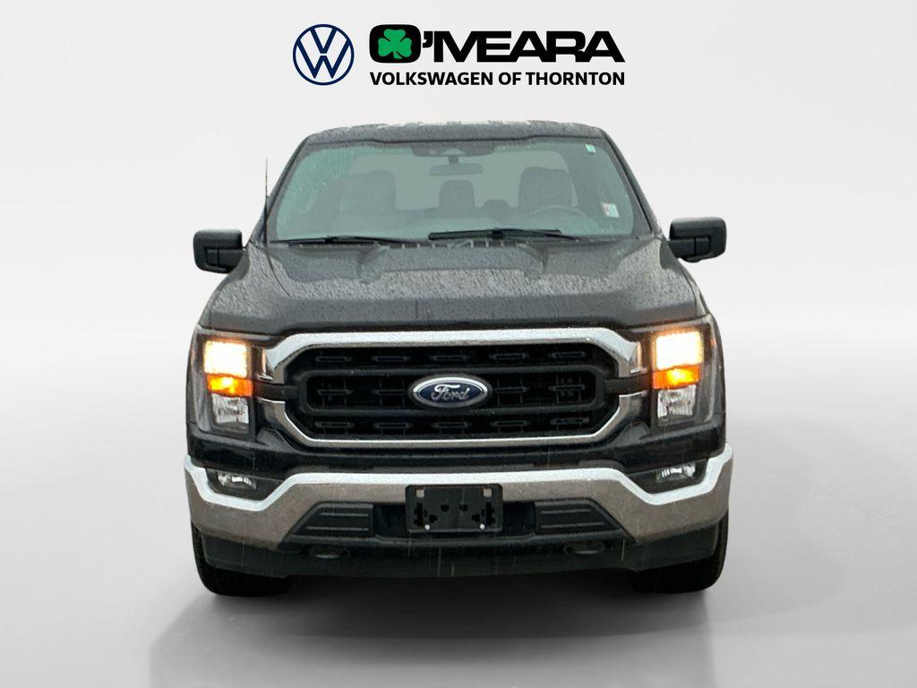 used 2023 Ford F-150 car, priced at $34,996