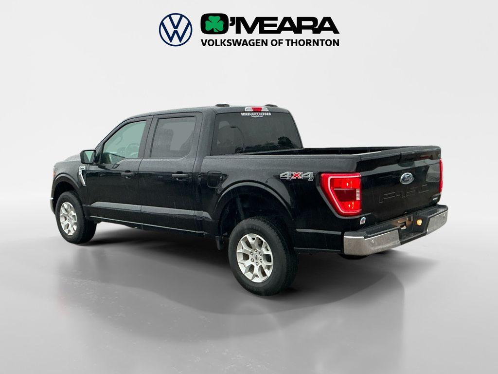used 2023 Ford F-150 car, priced at $34,996