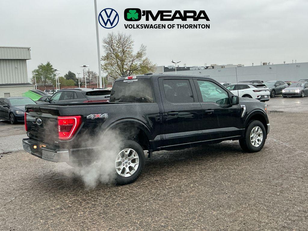 used 2023 Ford F-150 car, priced at $34,996