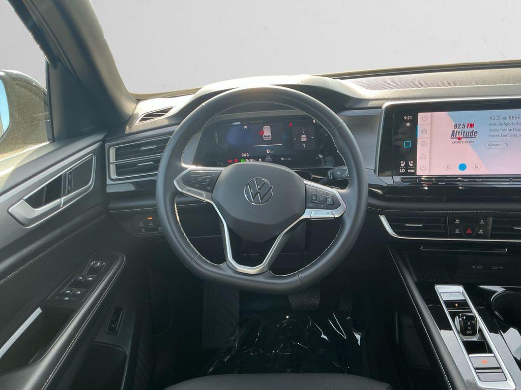 used 2026 Volkswagen Atlas Cross Sport car, priced at $39,896