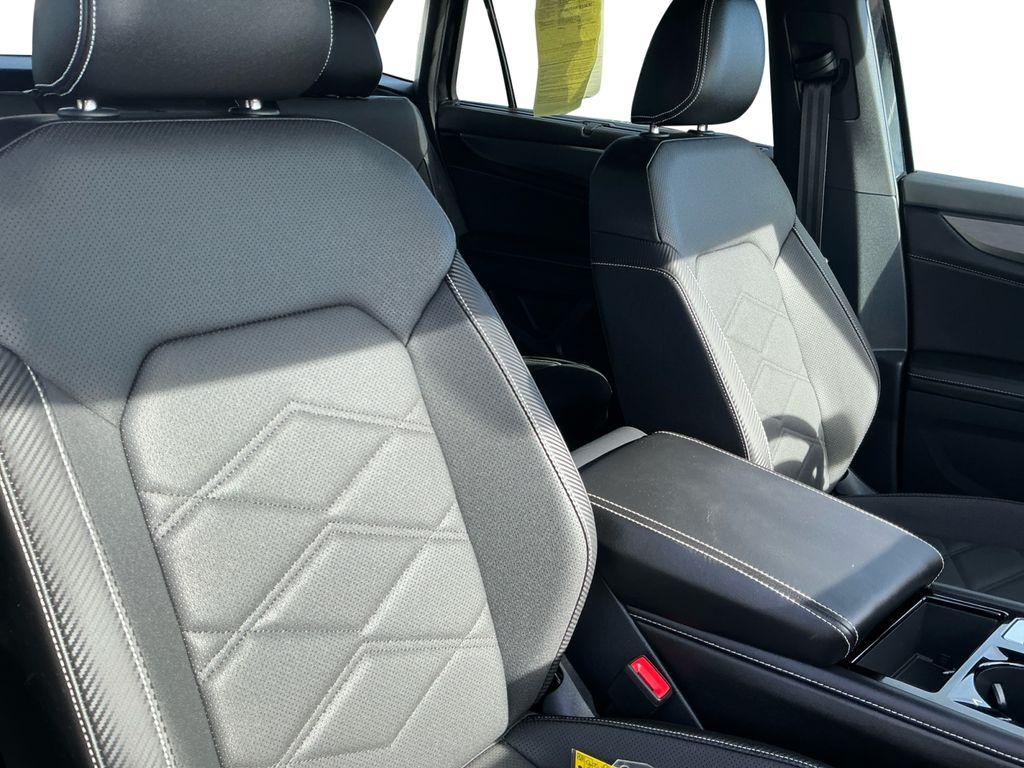 used 2026 Volkswagen Atlas Cross Sport car, priced at $39,896