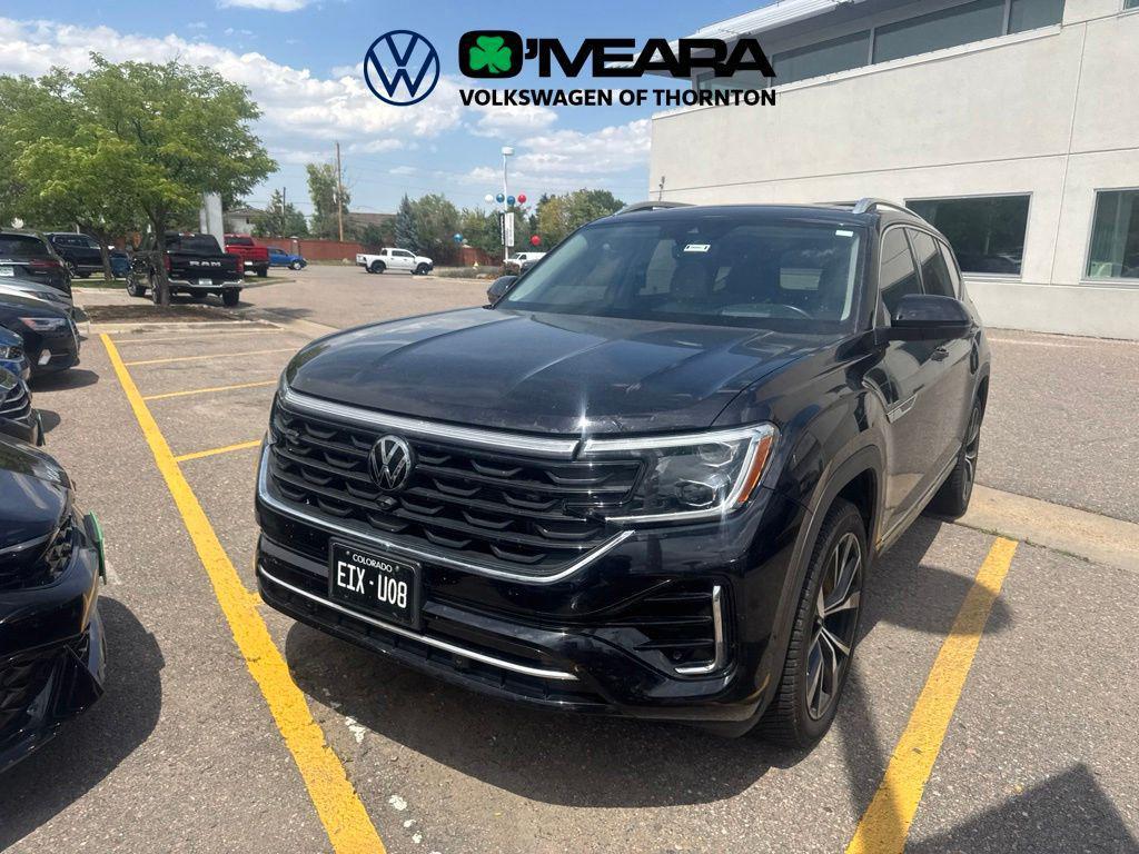 used 2024 Volkswagen Atlas car, priced at $38,975