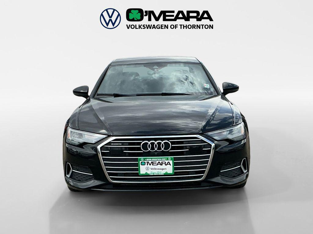 used 2023 Audi A6 car, priced at $27,895