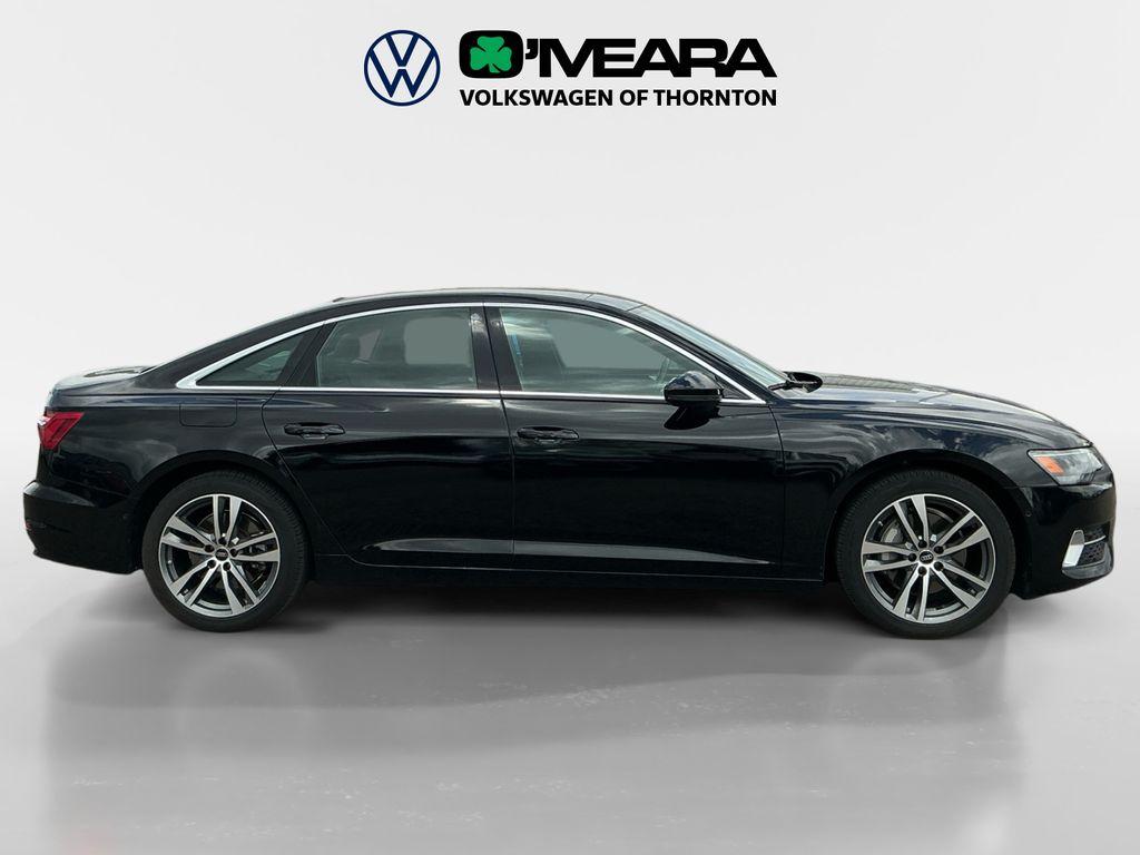 used 2023 Audi A6 car, priced at $27,395