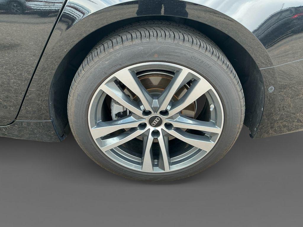 used 2023 Audi A6 car, priced at $27,895