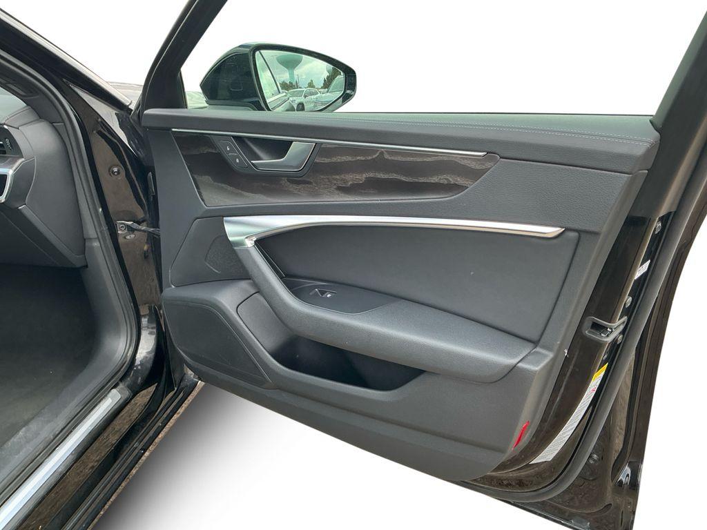 used 2023 Audi A6 car, priced at $27,395