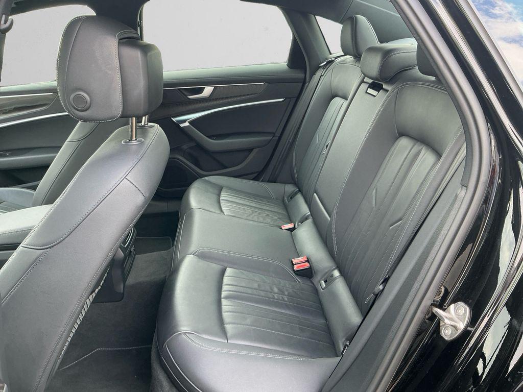used 2023 Audi A6 car, priced at $27,895
