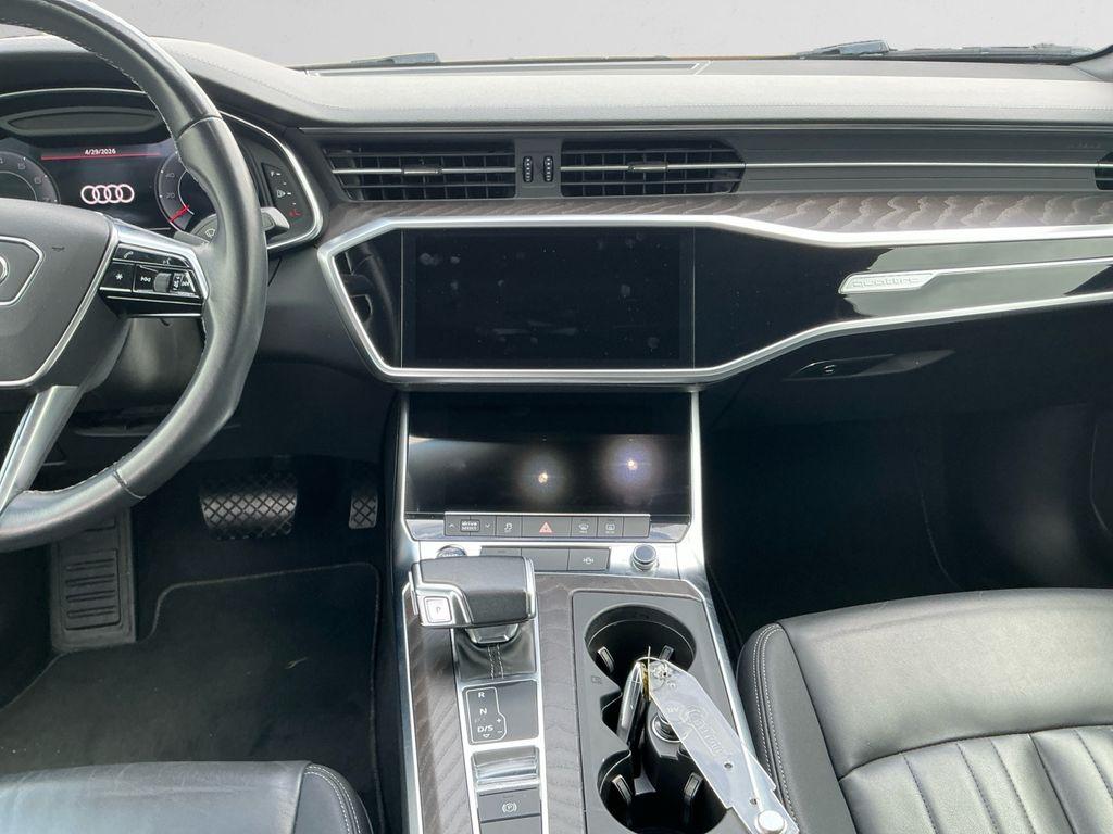 used 2023 Audi A6 car, priced at $27,395