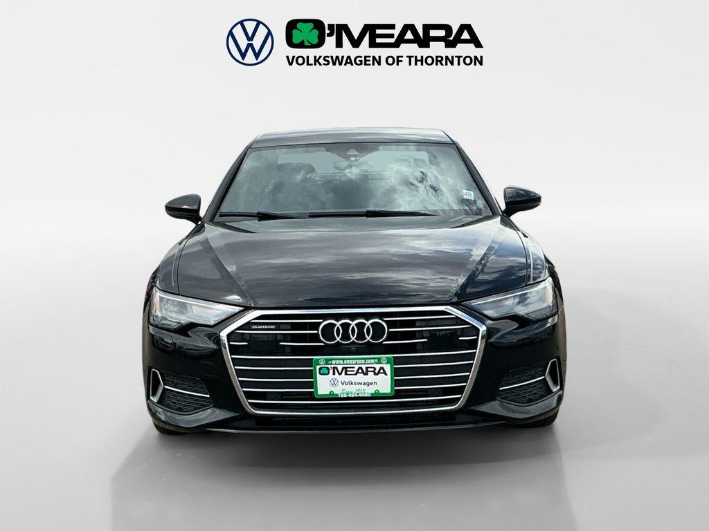 used 2023 Audi A6 car, priced at $27,395