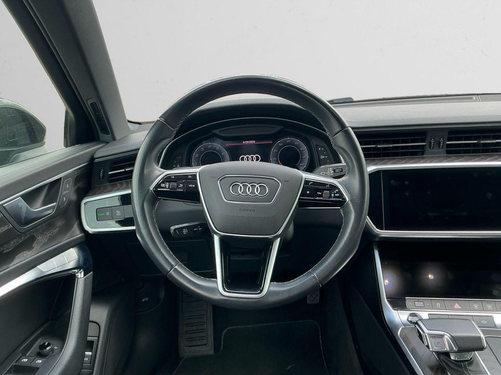 used 2023 Audi A6 car, priced at $27,895